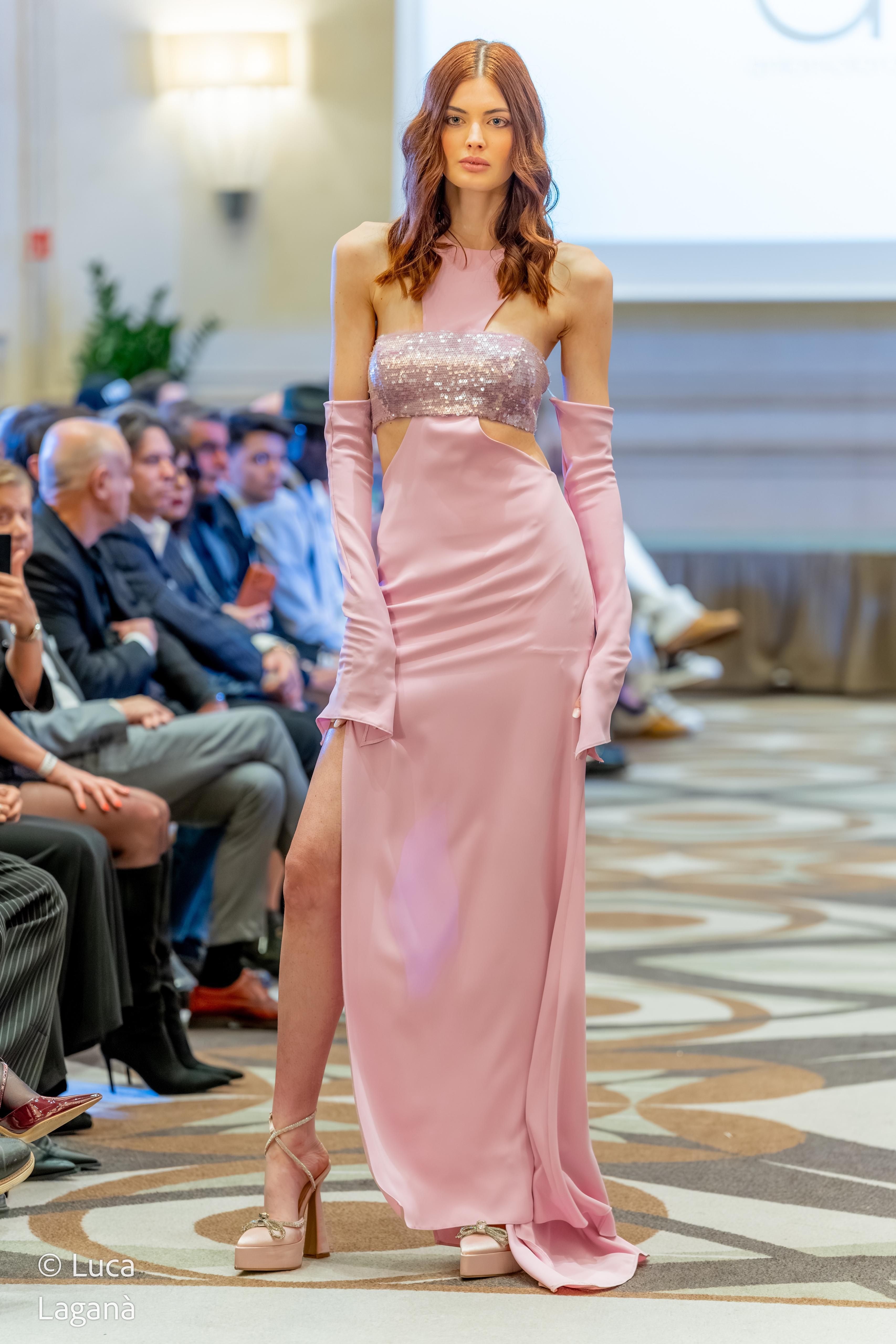 Antonio Tarantino - Milano Fashion Week 2026 - look 1